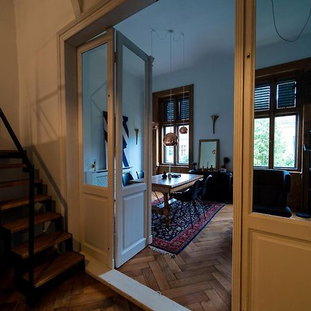 Sincai 20 Appartement Bistriţa Buitenkant foto