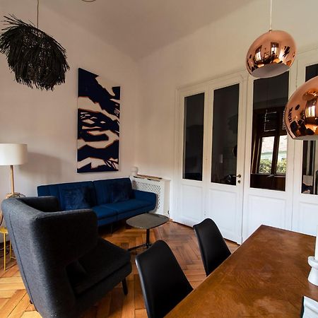Sincai 20 Appartement Bistriţa Buitenkant foto