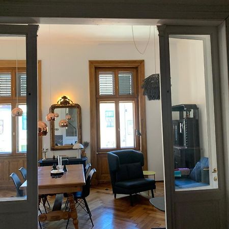 Sincai 20 Appartement Bistriţa Buitenkant foto