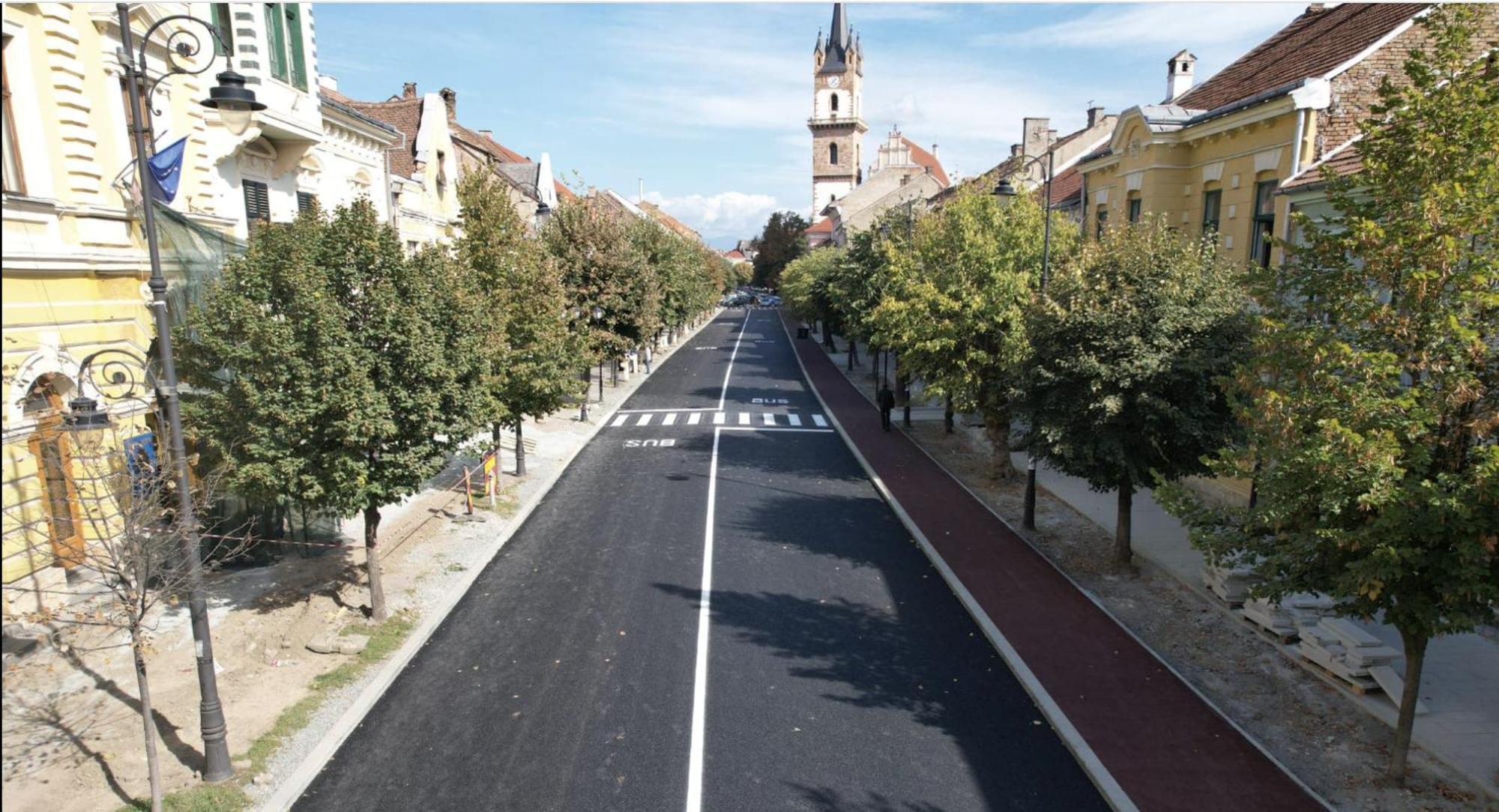 Sincai 20 Appartement Bistriţa Buitenkant foto