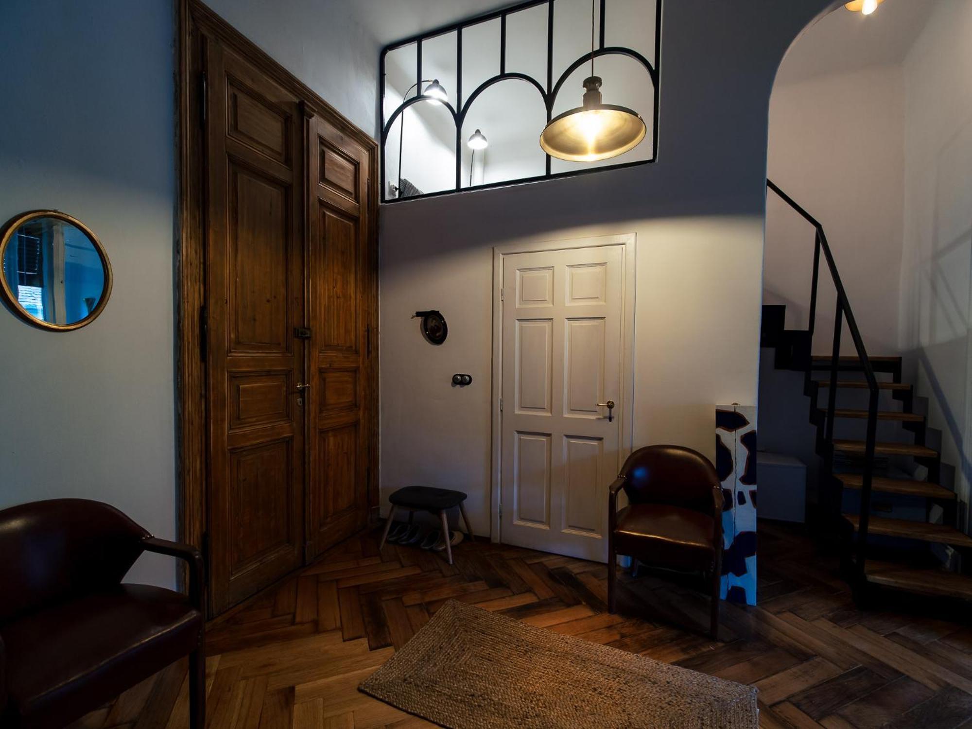 Sincai 20 Appartement Bistriţa Buitenkant foto