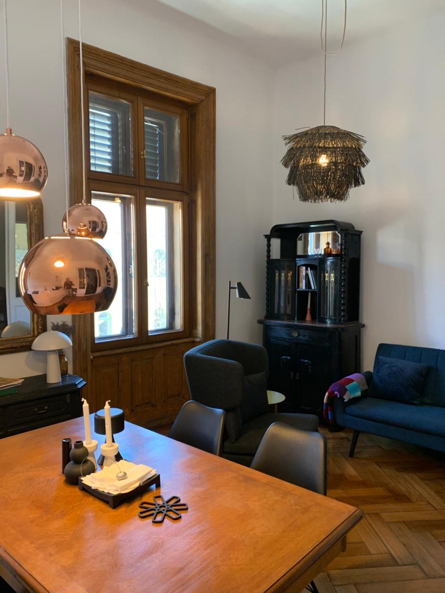 Sincai 20 Appartement Bistriţa Buitenkant foto