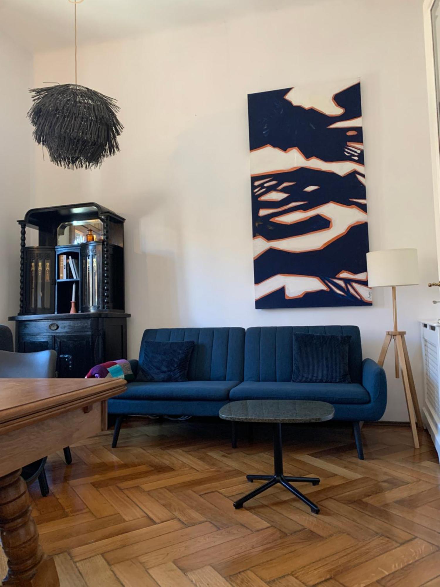 Sincai 20 Appartement Bistriţa Buitenkant foto