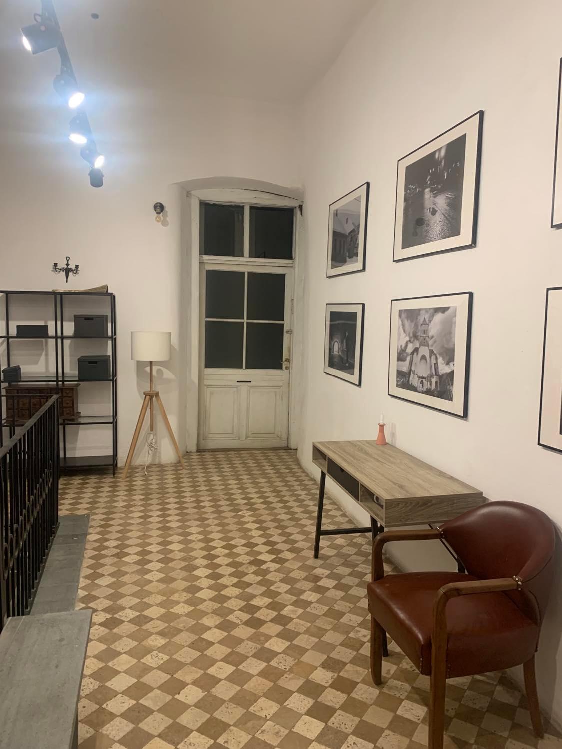 Sincai 20 Appartement Bistriţa Buitenkant foto