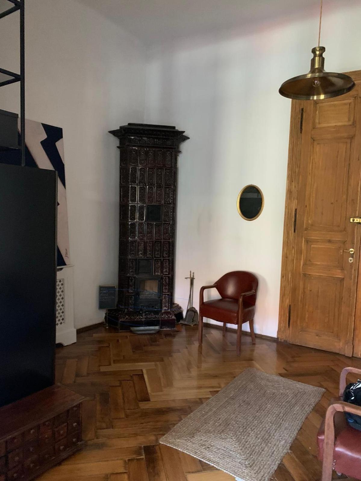Sincai 20 Appartement Bistriţa Buitenkant foto