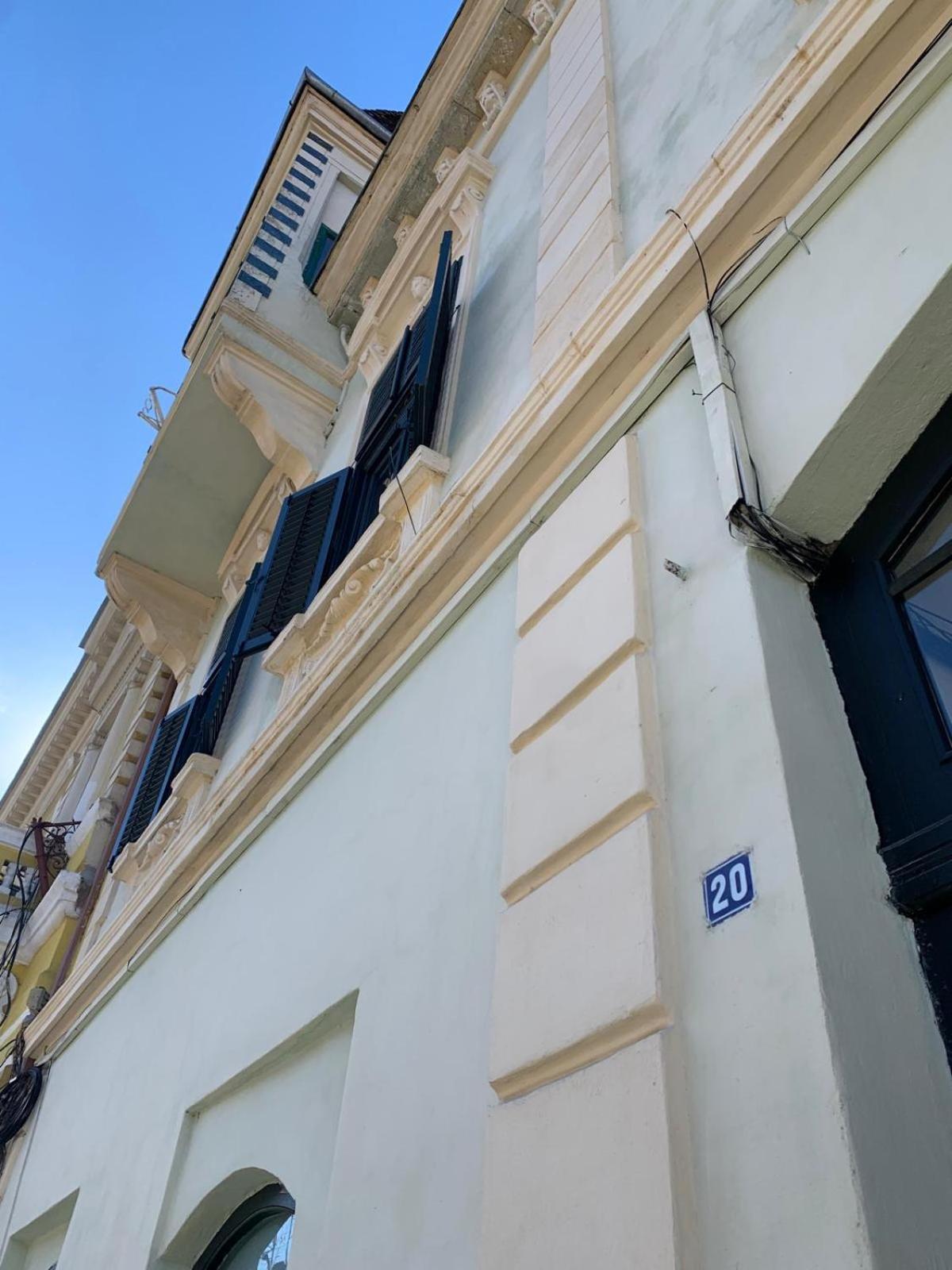 Sincai 20 Appartement Bistriţa Buitenkant foto