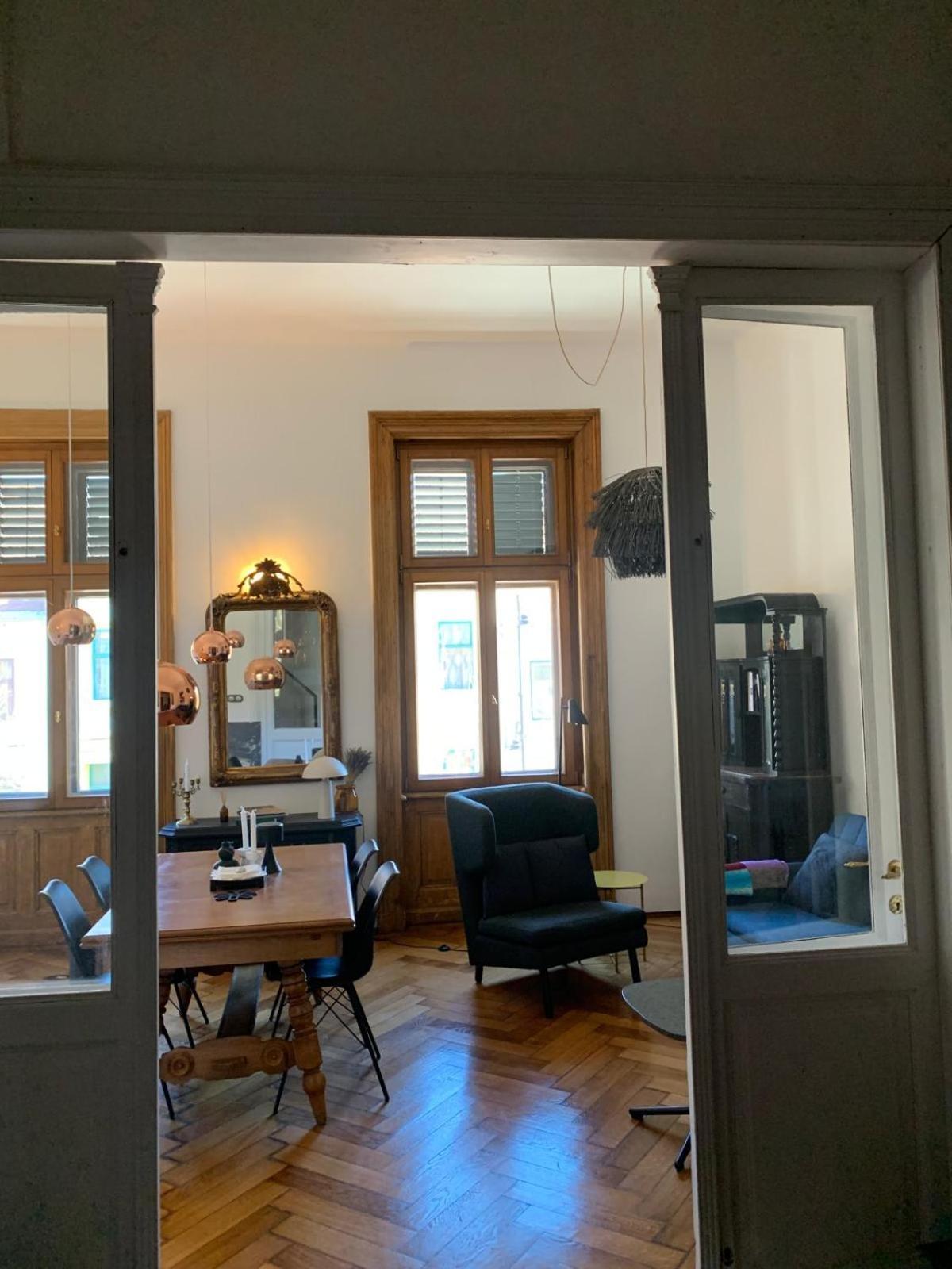 Sincai 20 Appartement Bistriţa Buitenkant foto